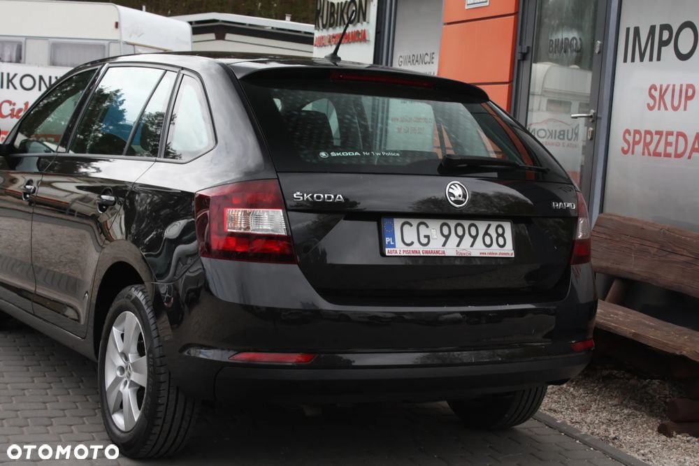Skoda RAPID 1.0 TSI Style - 15