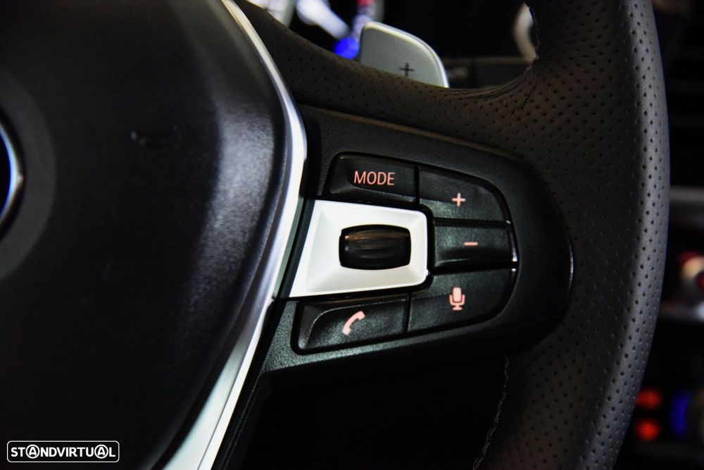 BMW X3 20 d xDrive xLine Auto - 20