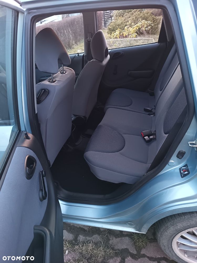 Honda Jazz 1.2 S-X Cool - 11