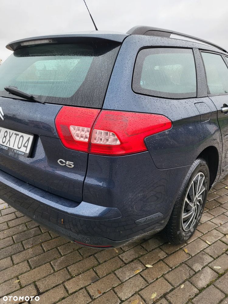 Citroën C5 - 12