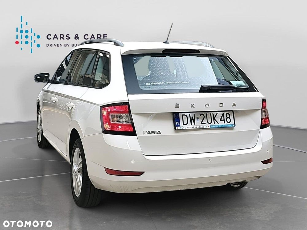 Skoda Fabia 1.0 TSI Ambition - 6