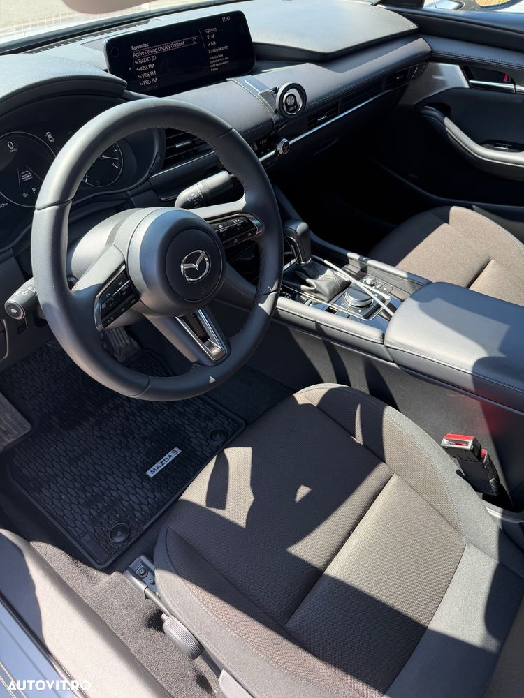 Mazda 3 e-SKYACTIV-G 150 M HYBRID DRIVE EXCLUSIVE-LINE - 30