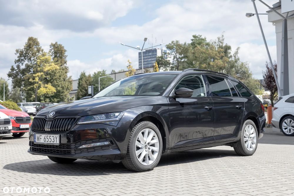 Skoda Superb 2.0 TSI Style DSG - 4
