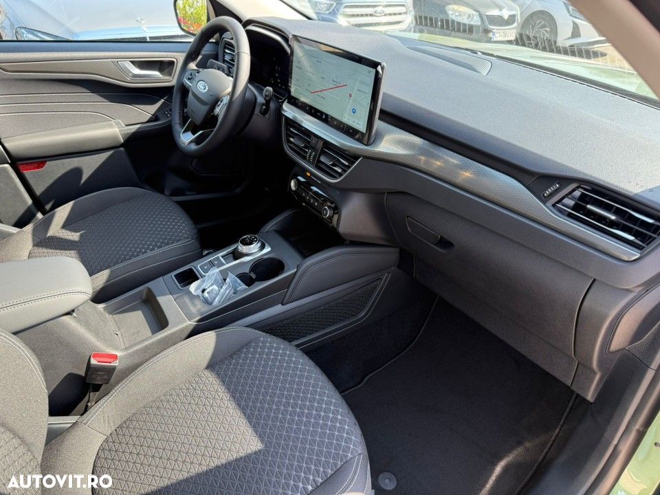 Ford Kuga 2.5 Duratec FWD PHEV Titanium - 15