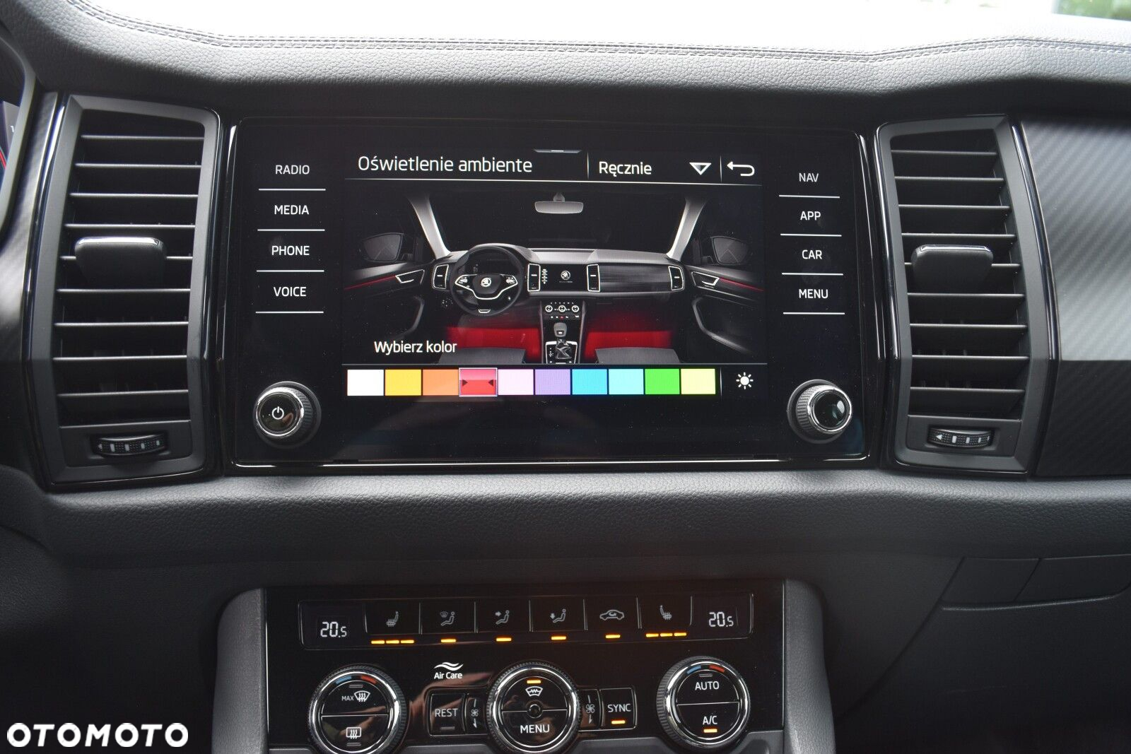 Skoda Kodiaq 2.0 TDI 4x4 Sportline DSG - 20