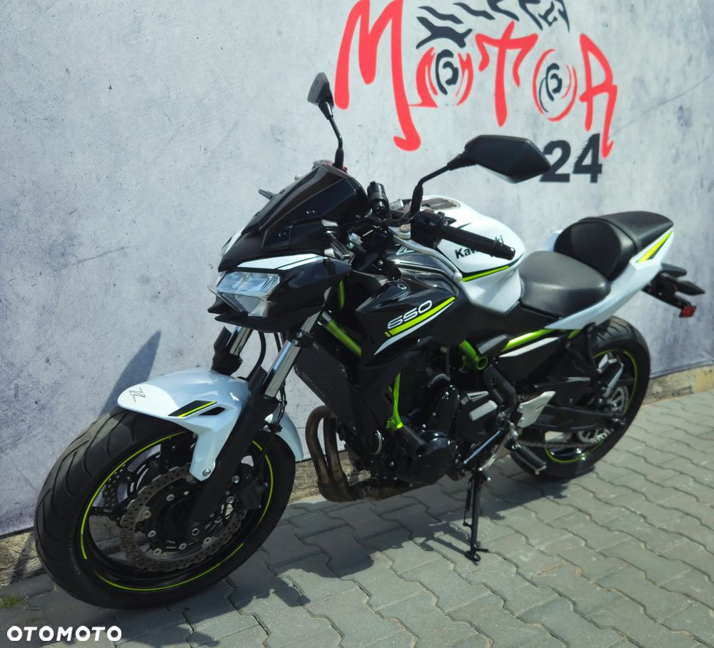 Kawasaki Z 650 - 7