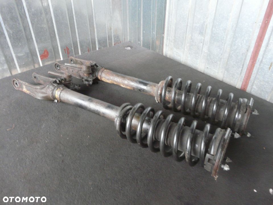 Amortyzator przedni lewy prawy sprężyna Mercedes ML 164 W164 - 1