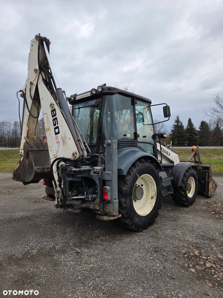 Terex 860sx - 27