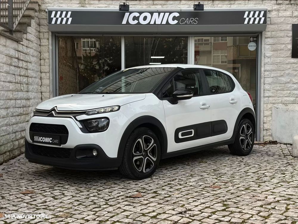 Citroën C3 1.2 PureTech Feel Pack - 1