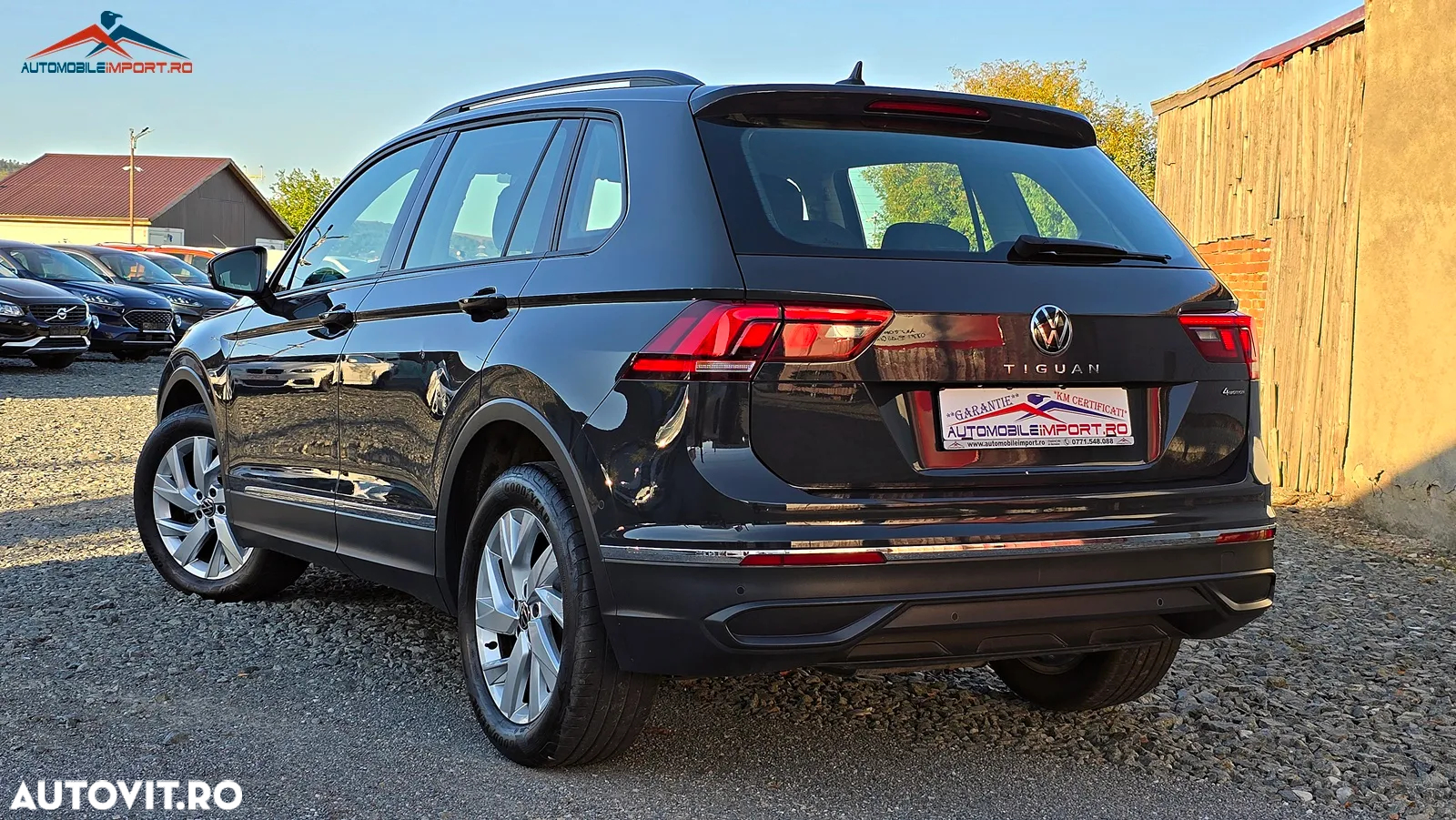 Volkswagen Tiguan 2.0 TDI SCR DSG 4Motion Life - 4