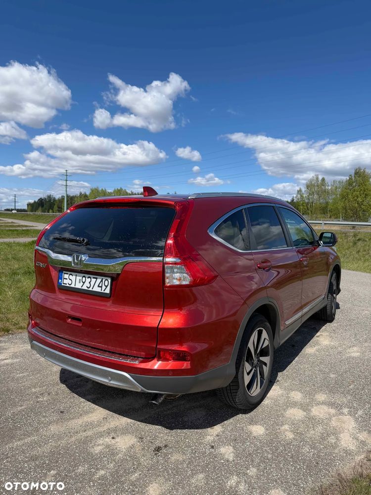 Honda CR-V 1.6i DTEC 4WD Executive - 3