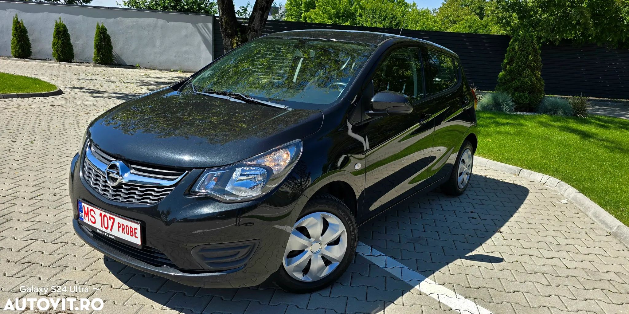 Opel Karl 1.0 ECOFLEX Start/Stop Excite - 1