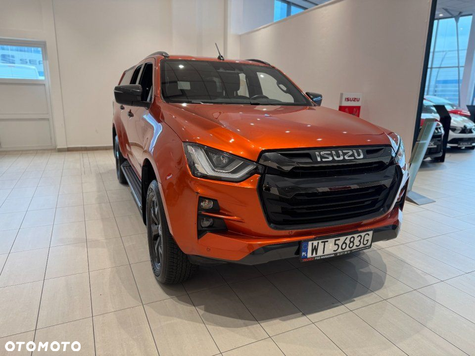 Isuzu D-Max - 2