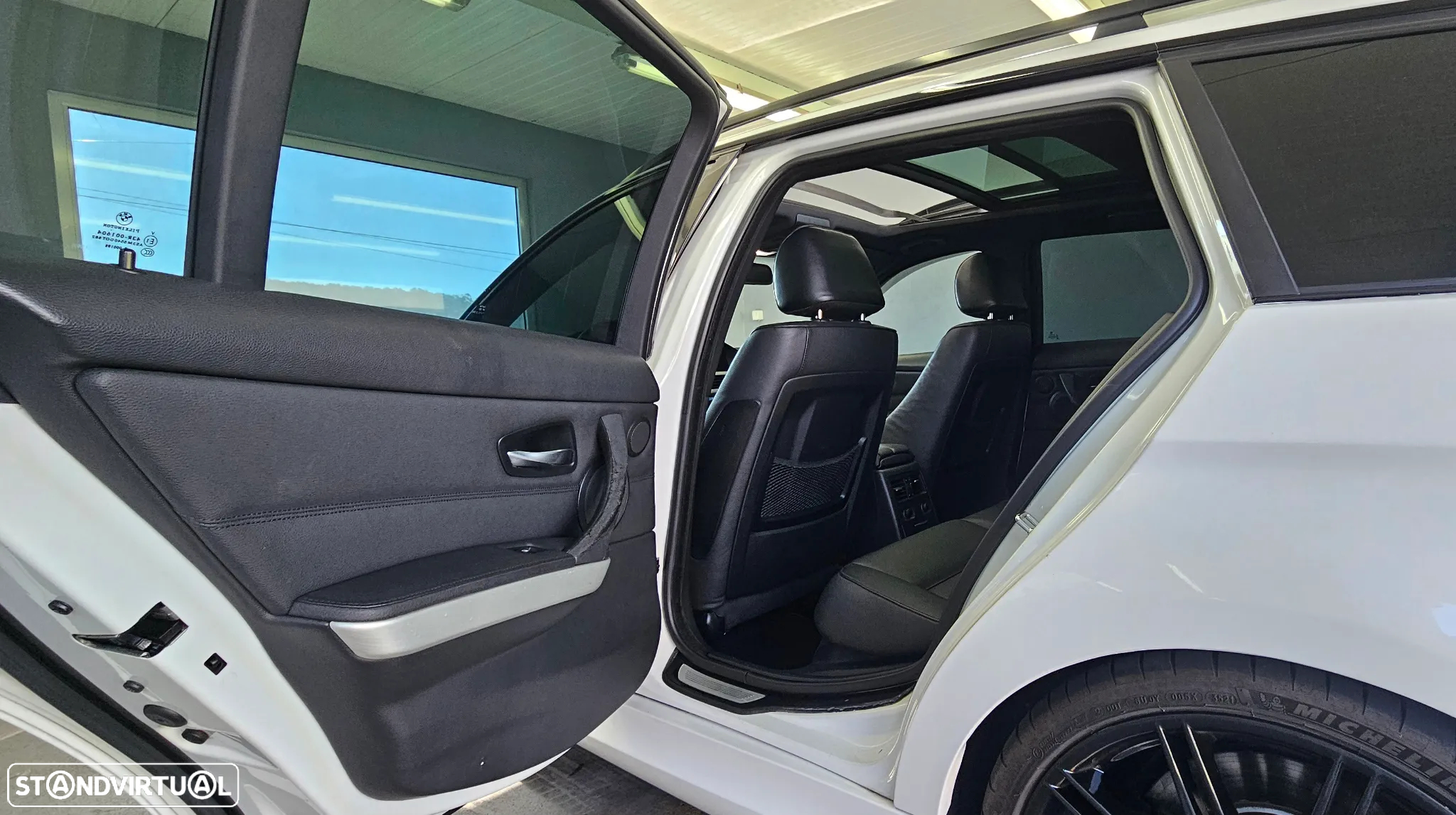 BMW 335 d Touring Navigation Auto - 20