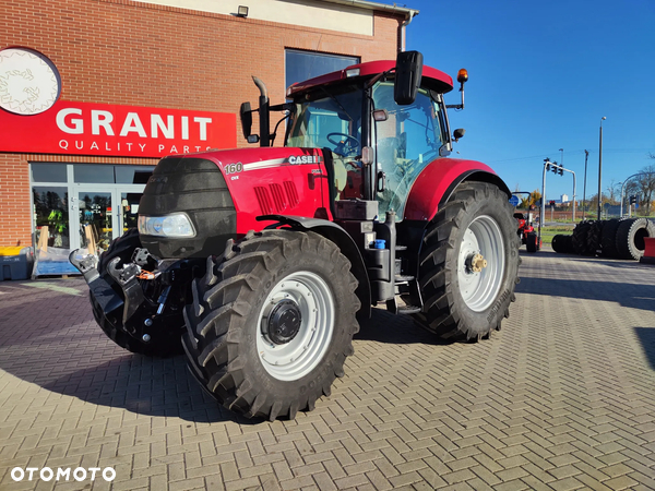 Case IH PUMA CVX 160