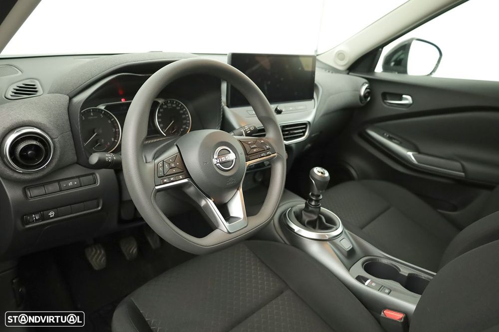Nissan Juke 1.0 DIG-T Acenta - 7