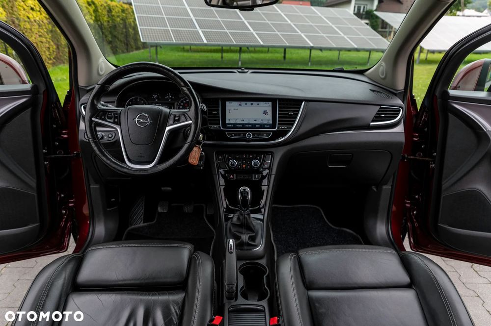 Opel Mokka 1.4 Turbo ecoFLEX Start/Stop Color Edition - 23