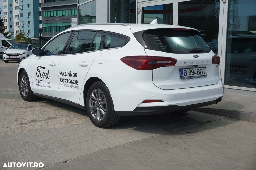 Ford Focus - 5