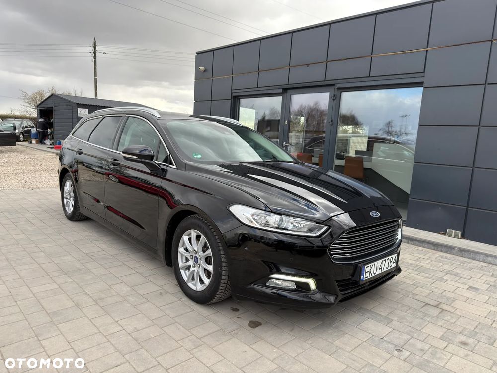 Ford Mondeo 1.5 TDCi Ambiente - 6