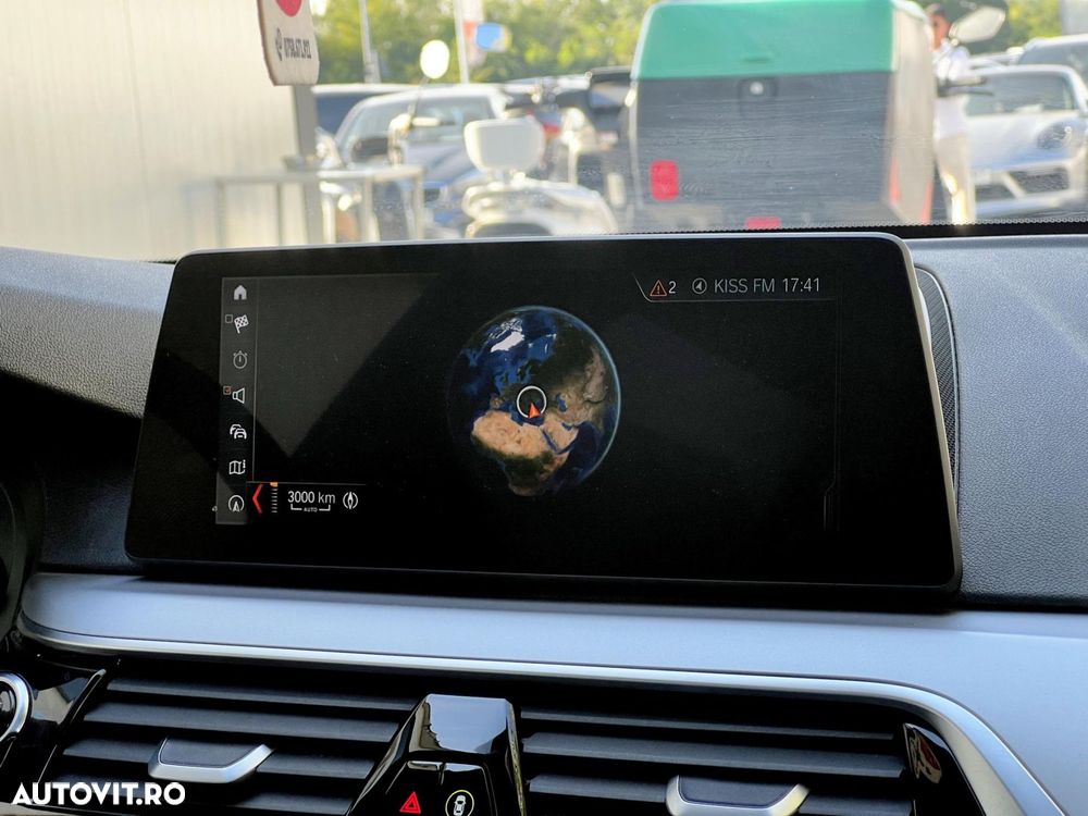 BMW 5 Series 2017 — imagine 12