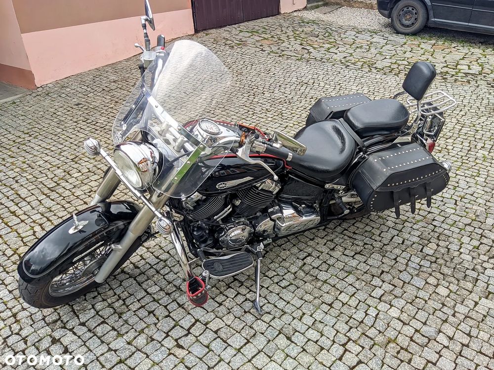 Yamaha Drag Star - 1