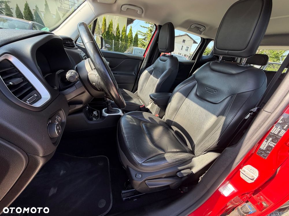 Jeep Renegade 1.4 MultiAir Limited FWD S&S - 32