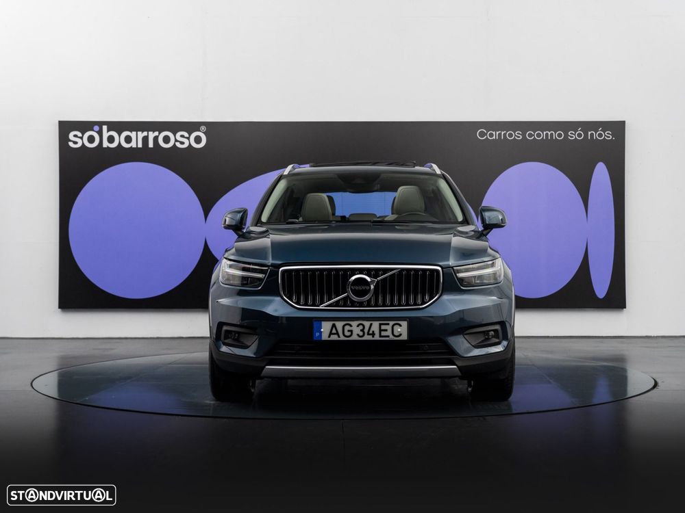 Volvo XC 40 1.5 T3 Inscription Geartronic - 8