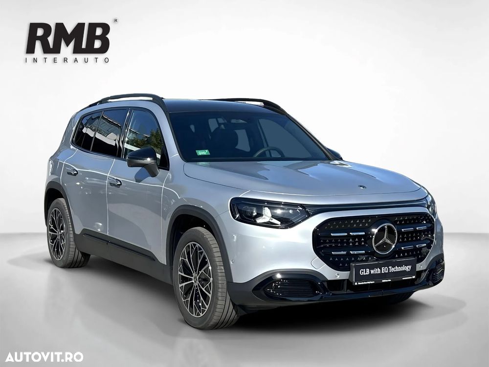Mercedes-Benz GLB 250+ EV - 7