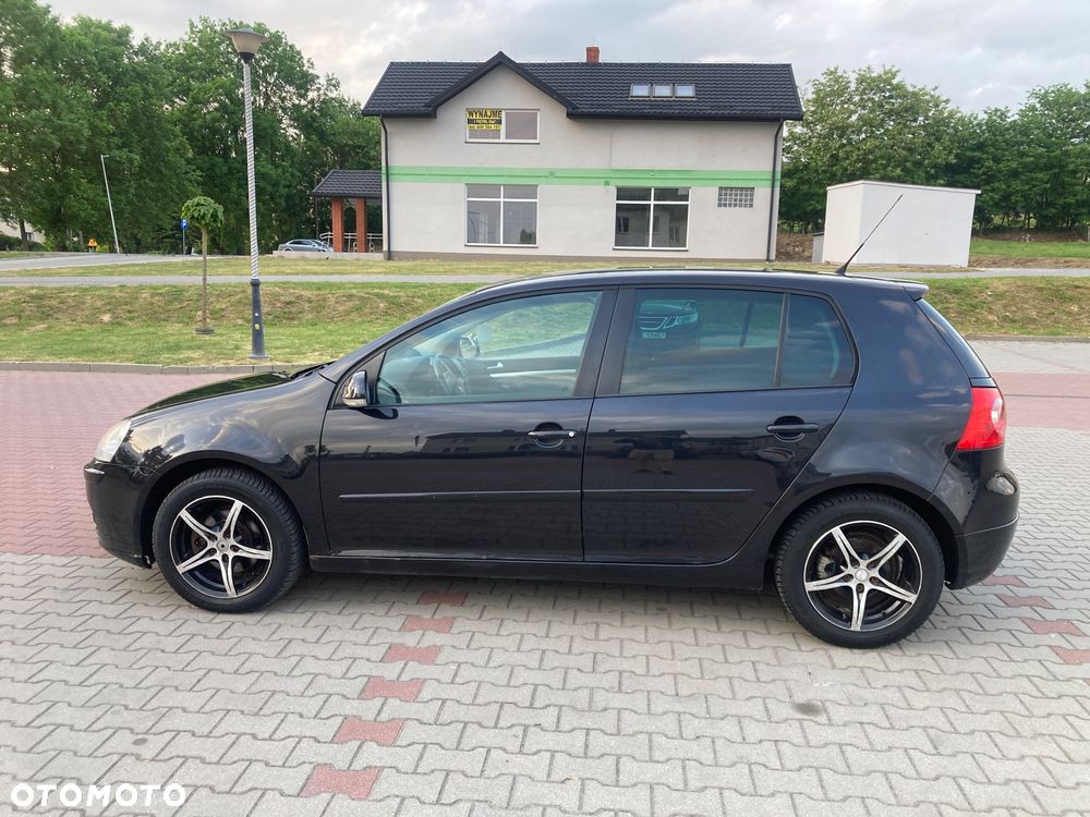 Volkswagen Golf 1.6 Comfortline - 13