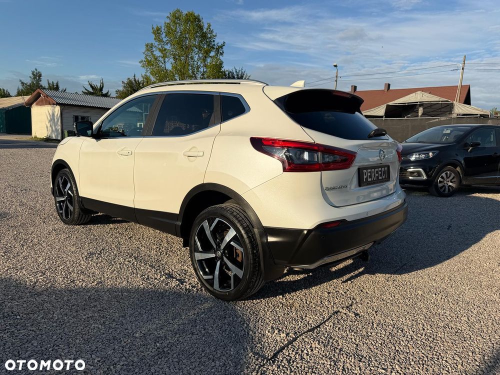 Nissan Qashqai 1.3 DIG-T Tekna+ - 8