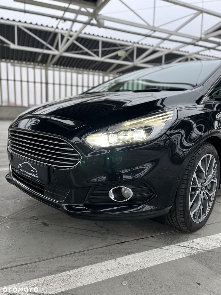 Ford S-Max 2.0 TDCi Titanium PowerShift - 15