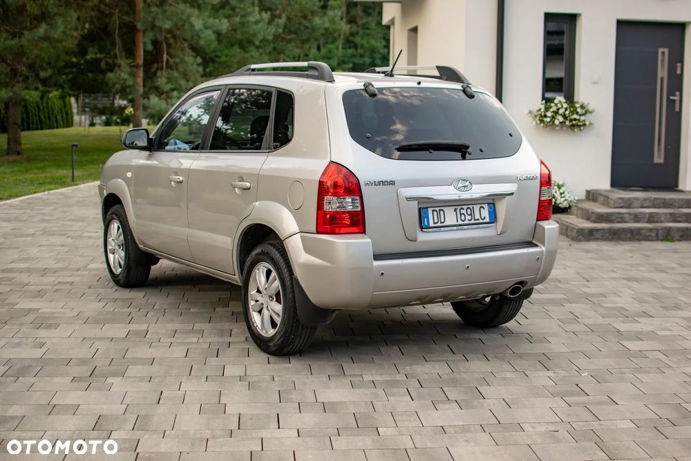 Hyundai Tucson - 25
