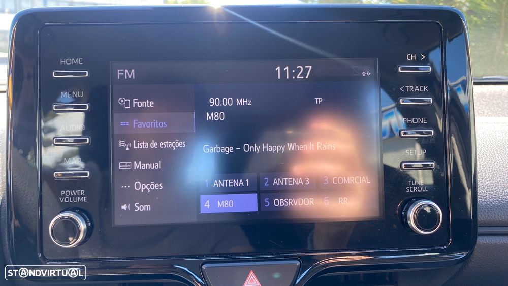 Toyota Yaris 1.0 VVT-i Comfort - 35