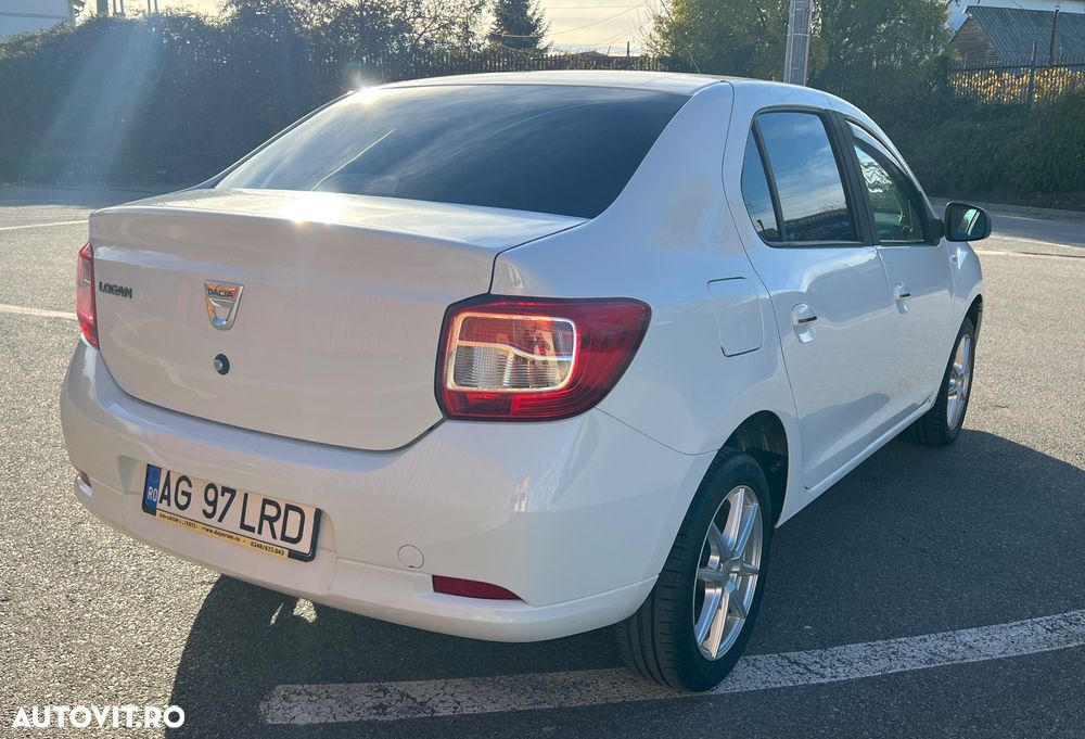 Dacia Logan 0.9 TCe Laureate - 19