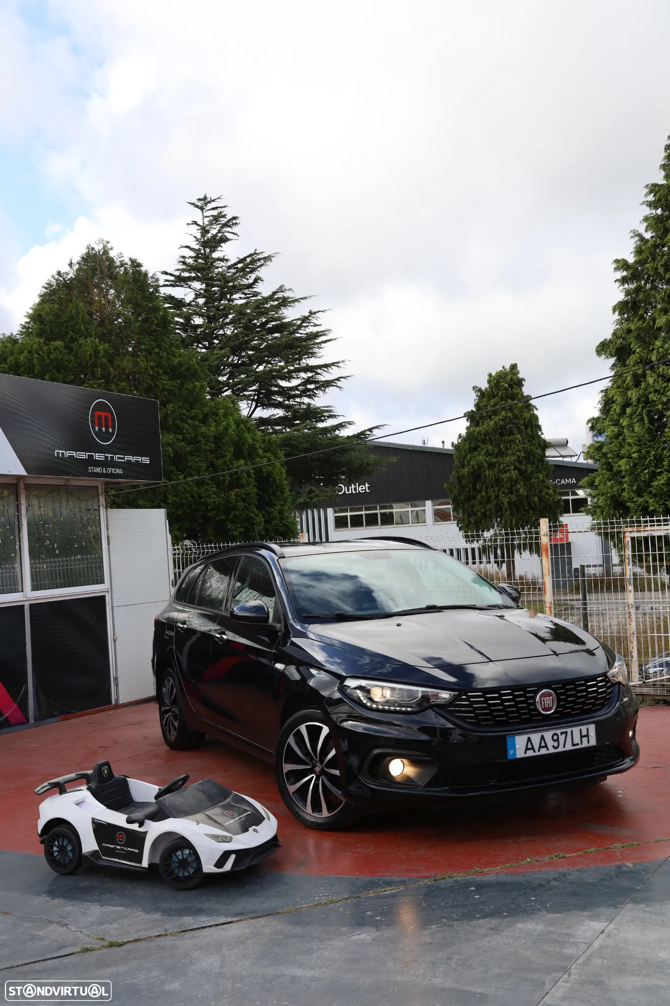 Fiat Tipo Station Wagon 1.3 M-Jet Lounge Tech J17 - 6