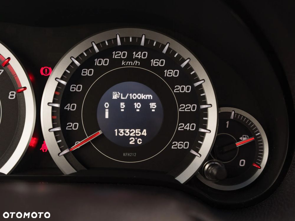 Honda Accord 2.0 Automatik Elegance - 26