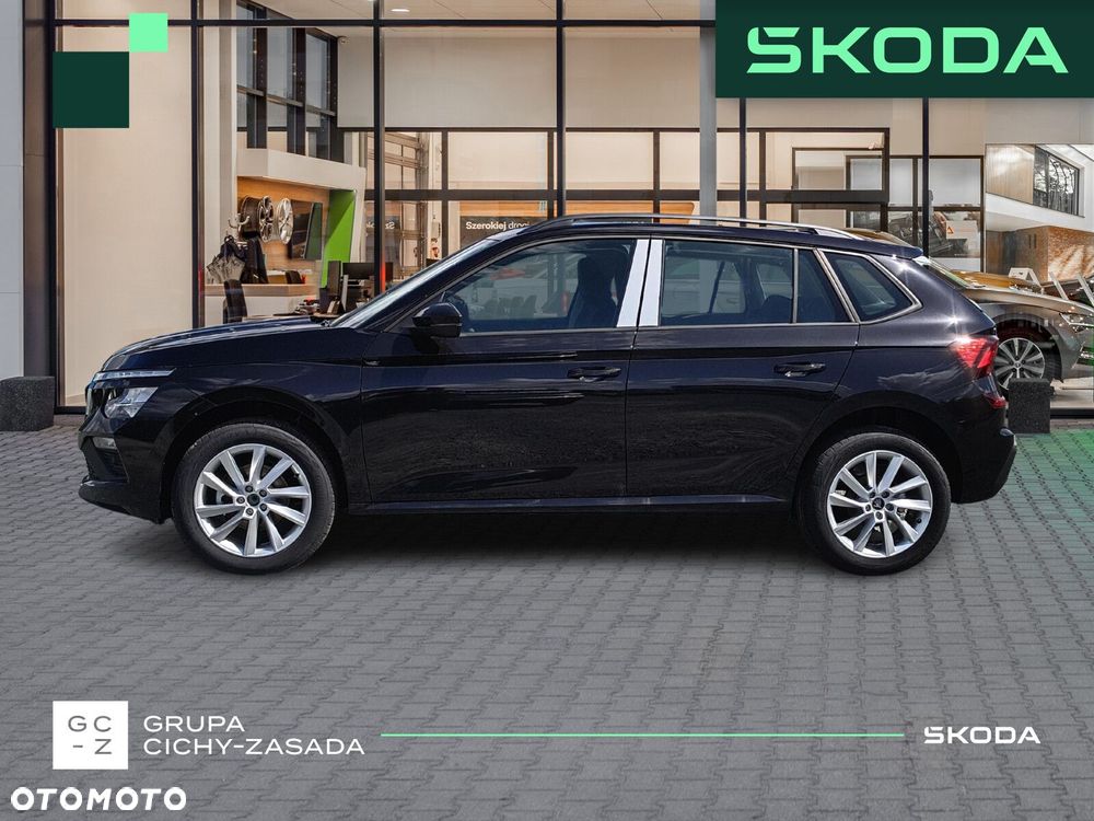Skoda Kamiq - 2