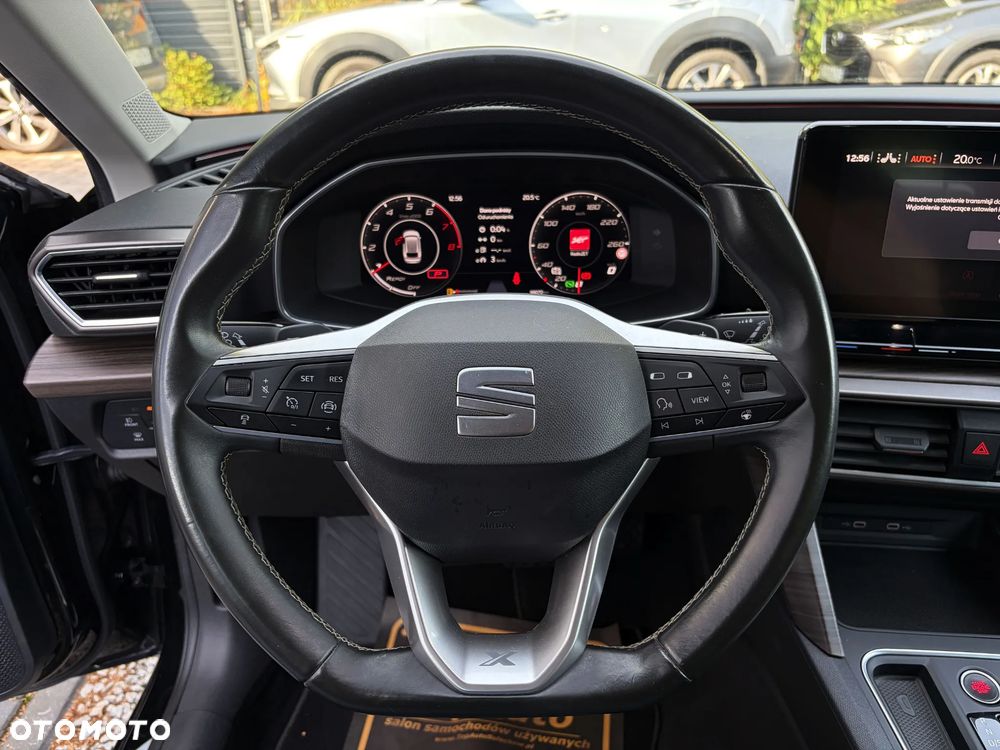 Seat Leon 1.5 eTSI ACT OPF DSG Xcellence - 22