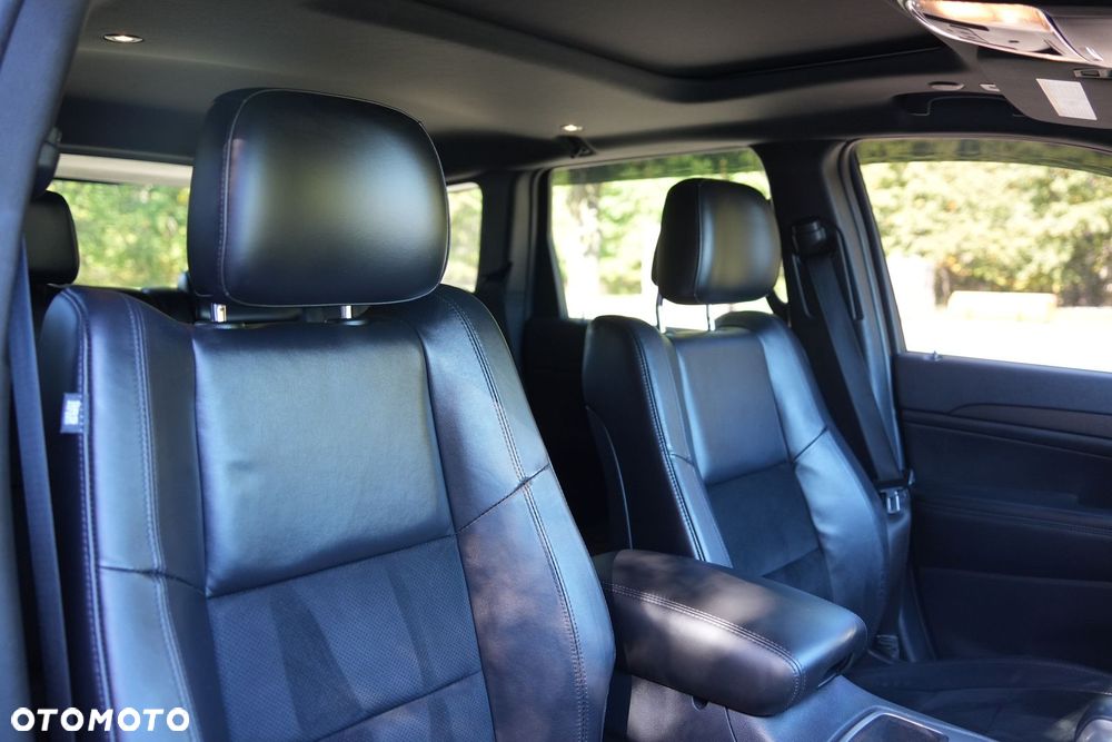 Jeep Grand Cherokee 3.6 V6 Pentastar 4WD Automatik Laredo - 22