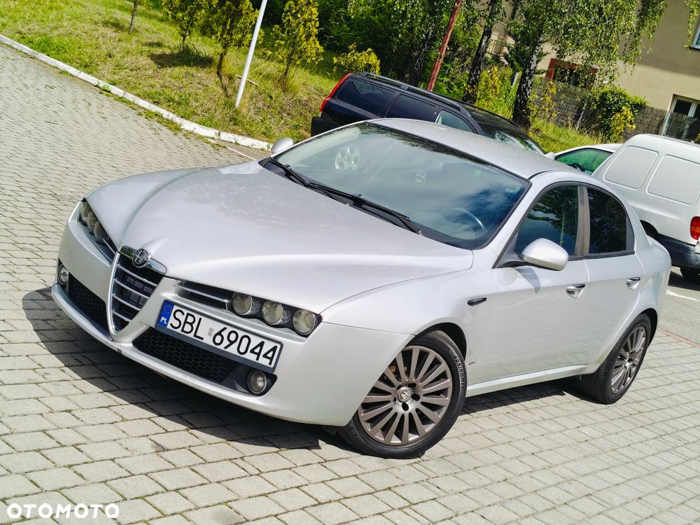 Alfa Romeo 159 1.9 JTS 16V Progression - 4