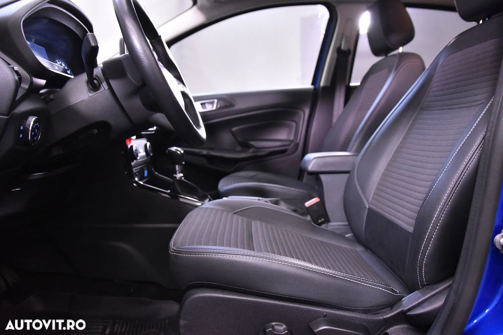 Ford EcoSport - 20