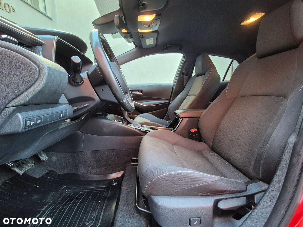 Toyota Corolla 1.8 - 12