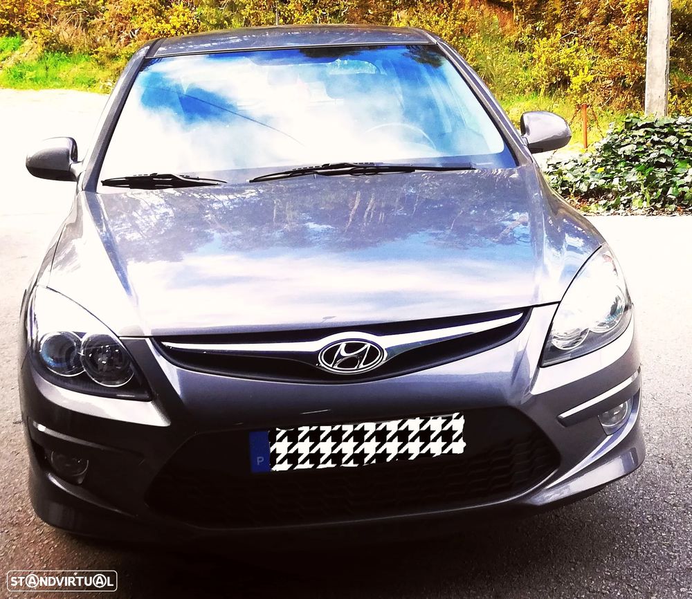 Hyundai i30 1.6 CRDI Comfort CPF - 15