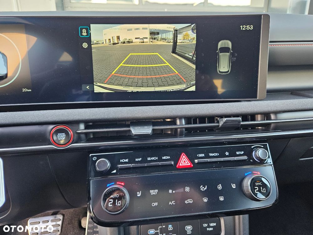 Hyundai Tucson 1.6 T-GDi HEV N-Line Plus 2WD - 20