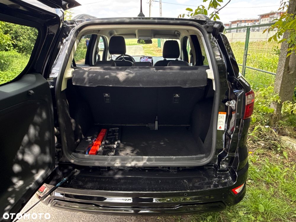 Ford EcoSport 1.0 EcoBoost ST-Line ASS - 18
