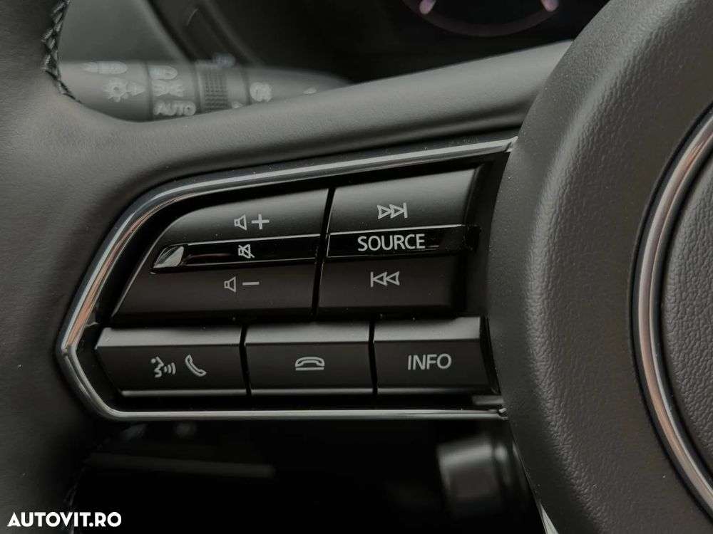 Mazda CX-60 AWD PHEV Aut. HOMURA - 17