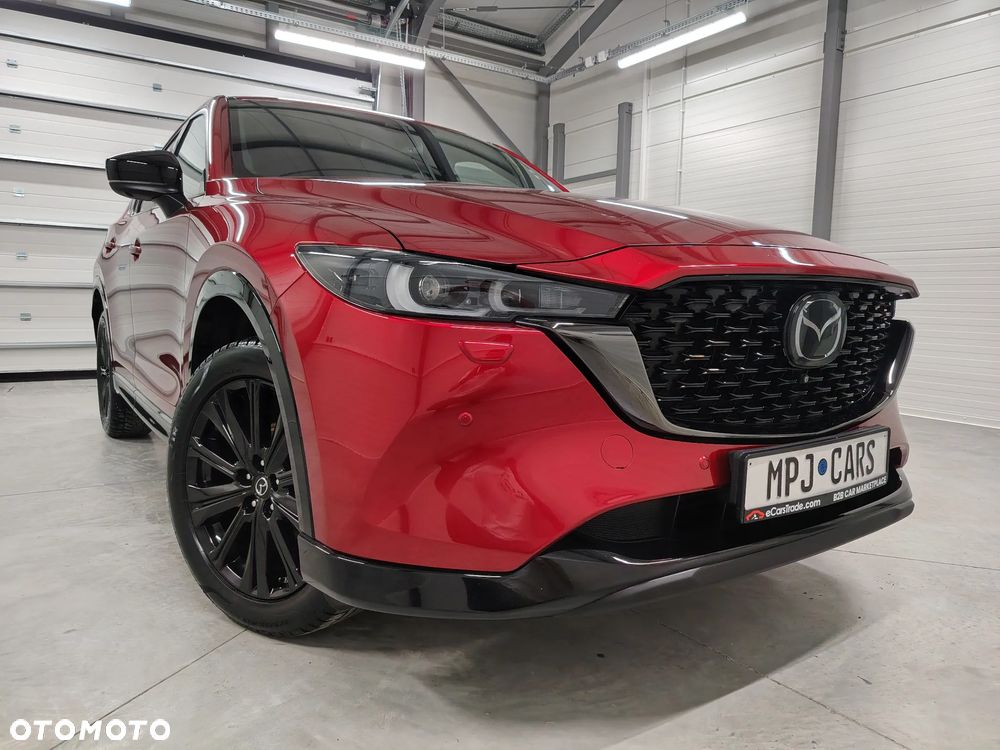 Mazda CX-5 SKYACTIV-G 165 Exclusive-Line - 2