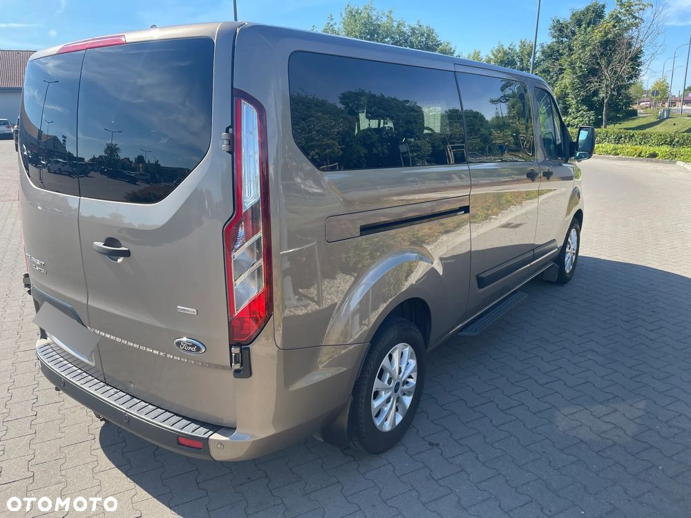 Ford Transit Custom 310 L2H1 Limited - 3