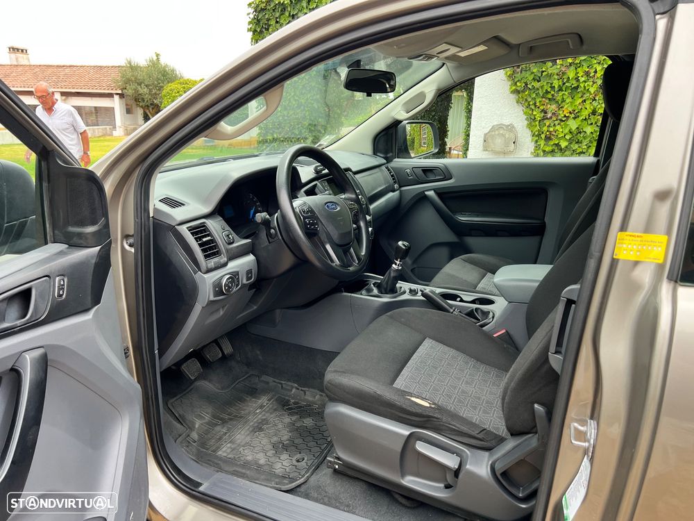 Ford Ranger 2.2 TDCi CD XL 4WD - 12