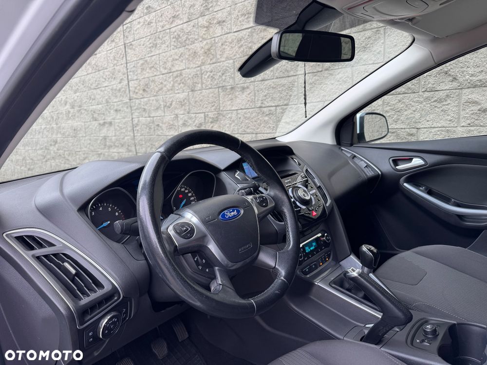 Ford Focus 1.0 EcoBoost STart-Stopp-System Trend - 20